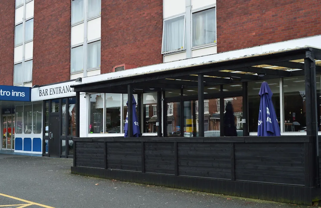 Metro Inns Walsall-1