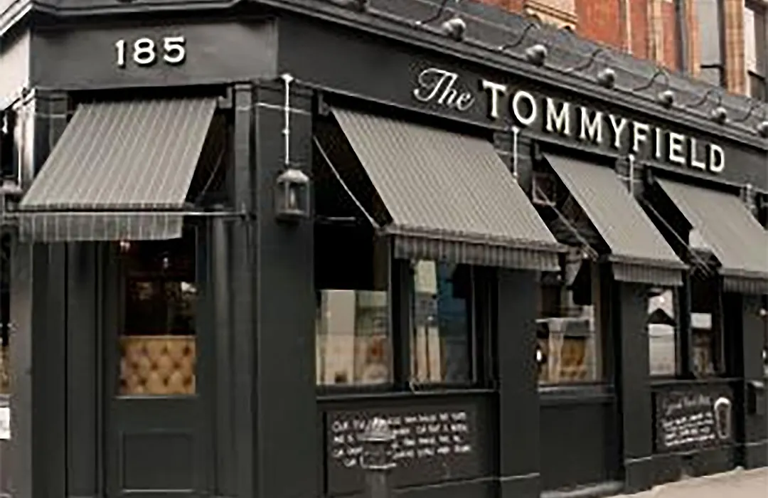 The Tommyfield Hotel-1