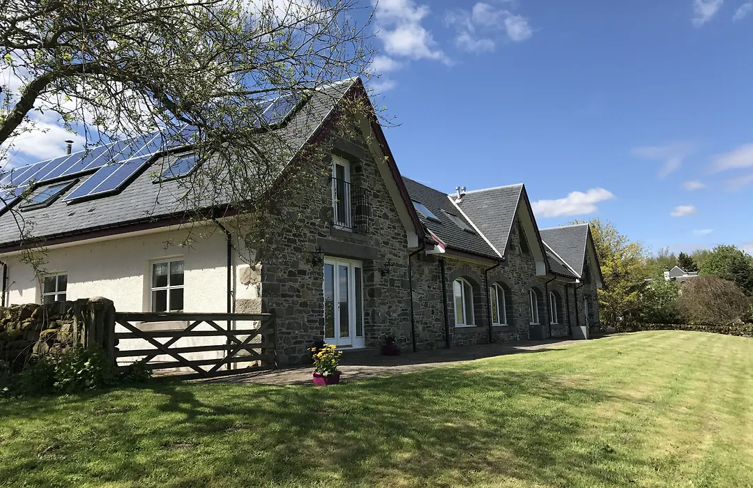 Errichel House And Cottages-1