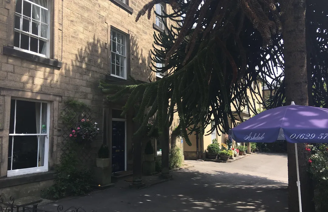 Ashdale Guesthouse-1