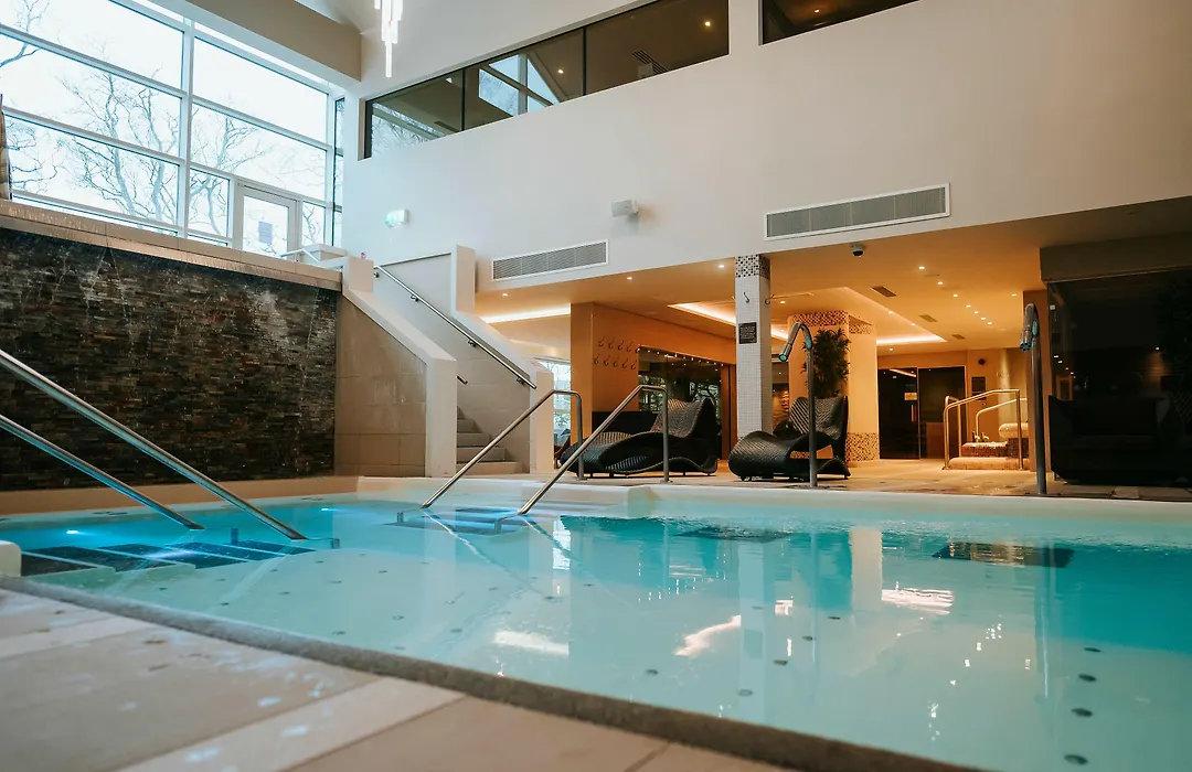 Spa Hotel At Ribby Hall Village-1