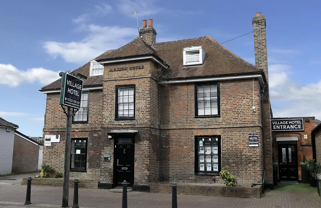 Bexley Village Hotel-1