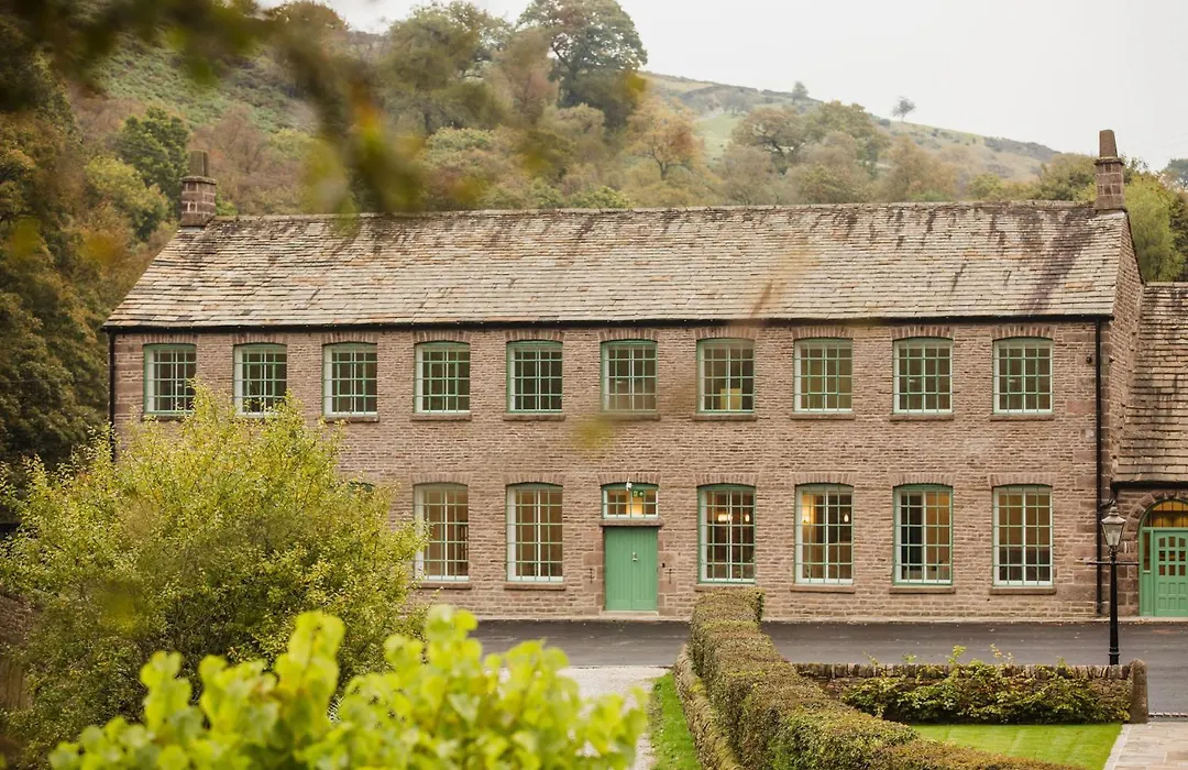 Gradbach Mill B&B-1