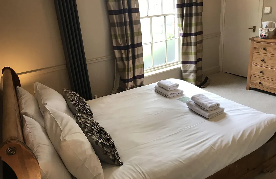 Galtres Lodge Hotel & Forest Restaurant-1
