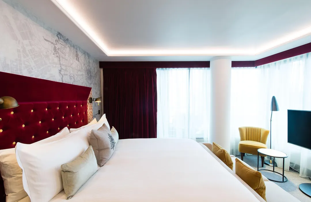 Vintry & Mercer Hotel - Small Luxury Hotels Of The World-1