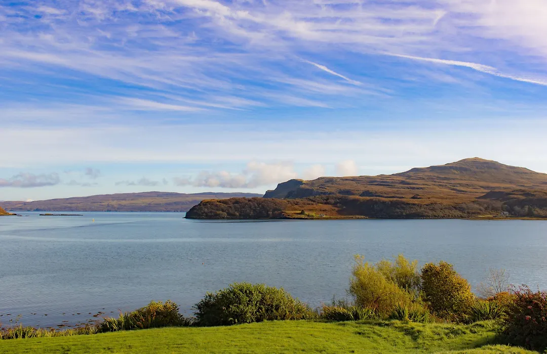 An-Airidh Bed & Breakfast Portree-1