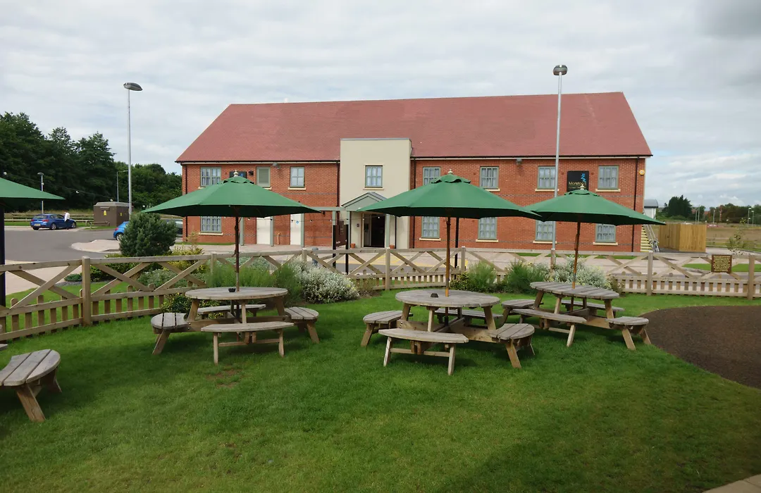 Fallow Field, Telford By Marston'S Inns-1