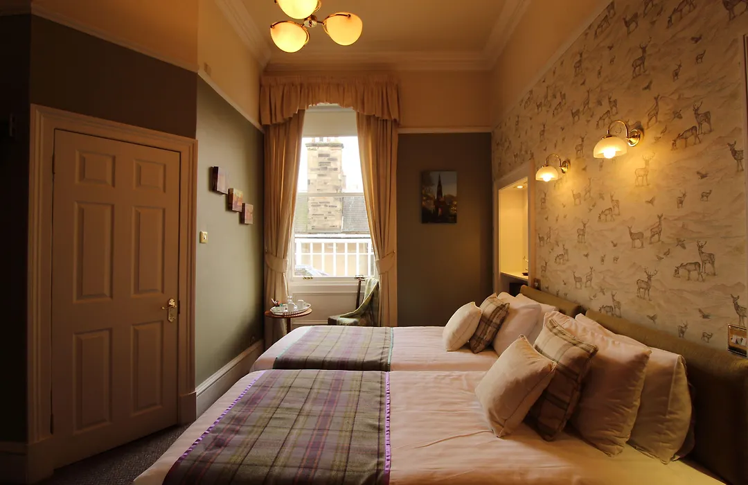 Dunedin Guest House-1