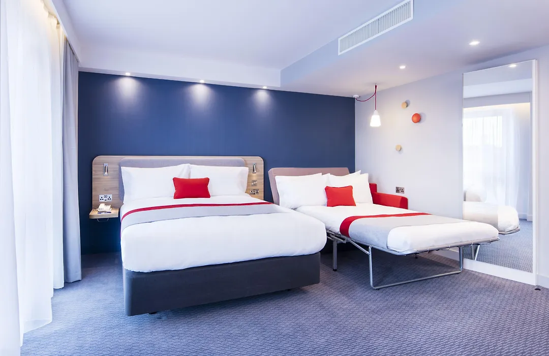 Holiday Inn Express Bridgwater M5, Jct24 By Ihg-1