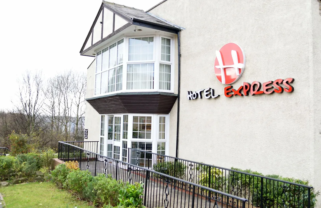 Hotel Express Newcastle Gateshead-1