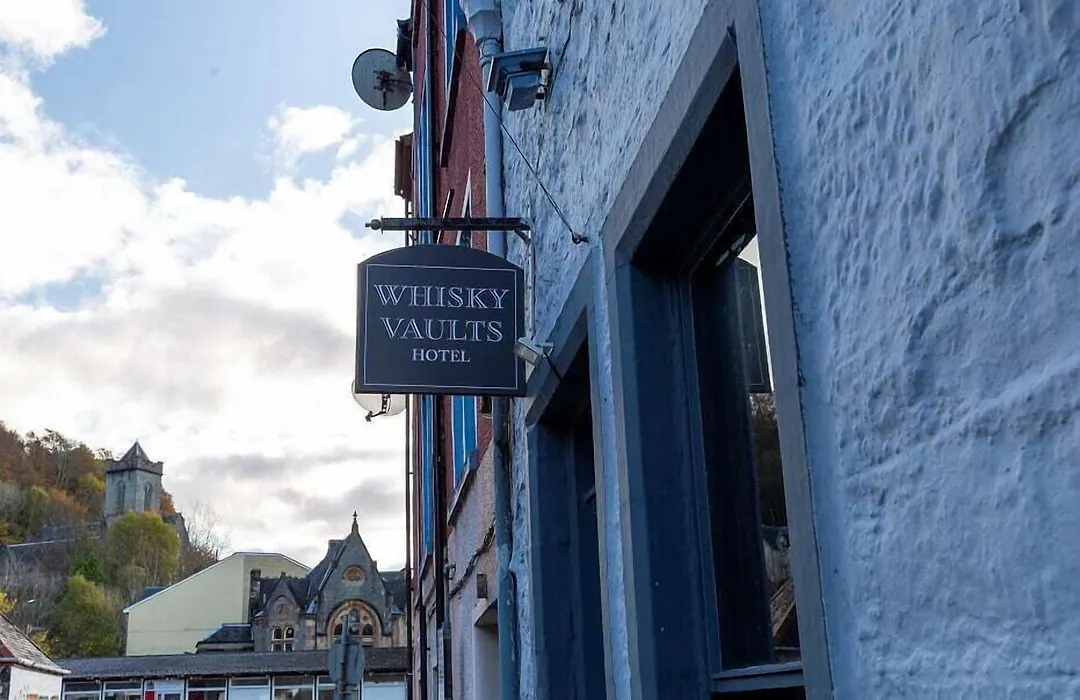 The Whisky Vaults-1