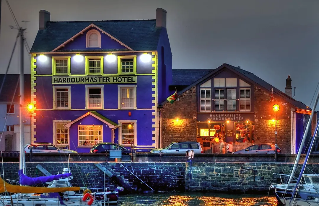 Harbourmaster Hotel-1
