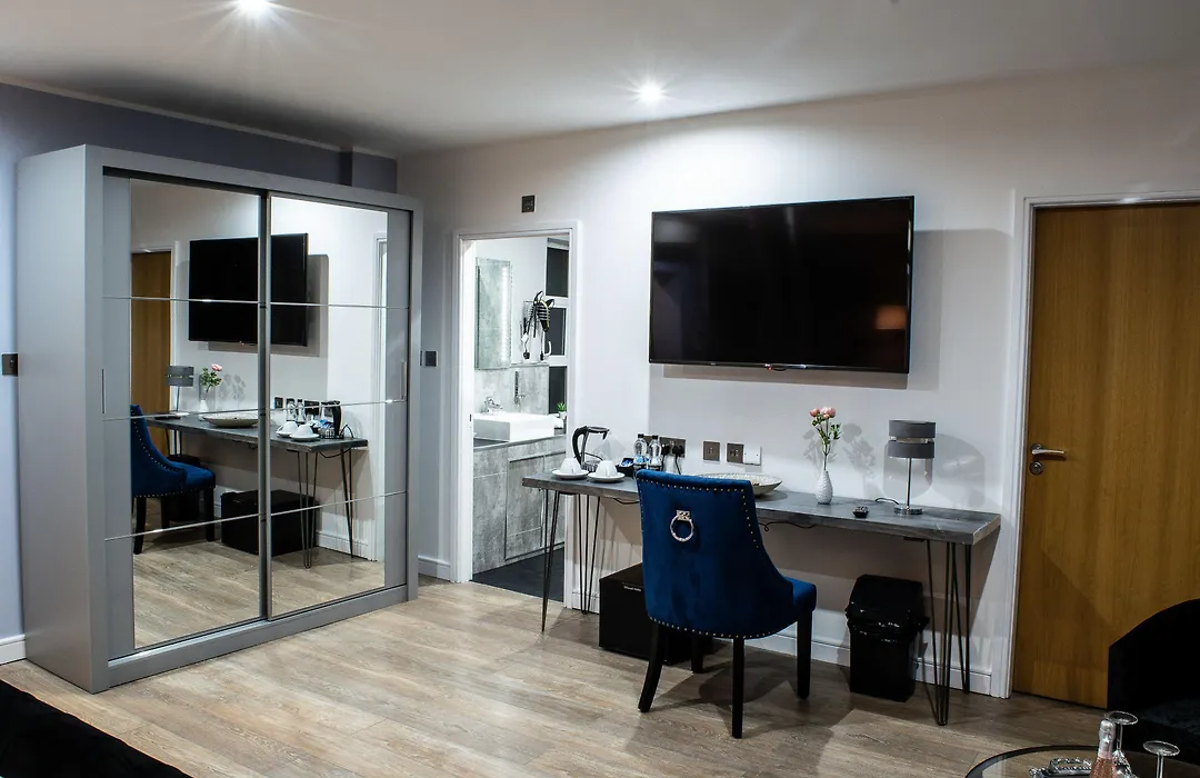 Villare Leicester City Centre Hotel-1