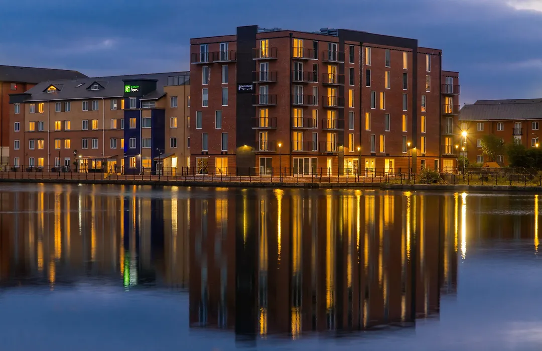 Staybridge Suites - Cardiff By Ihg-1
