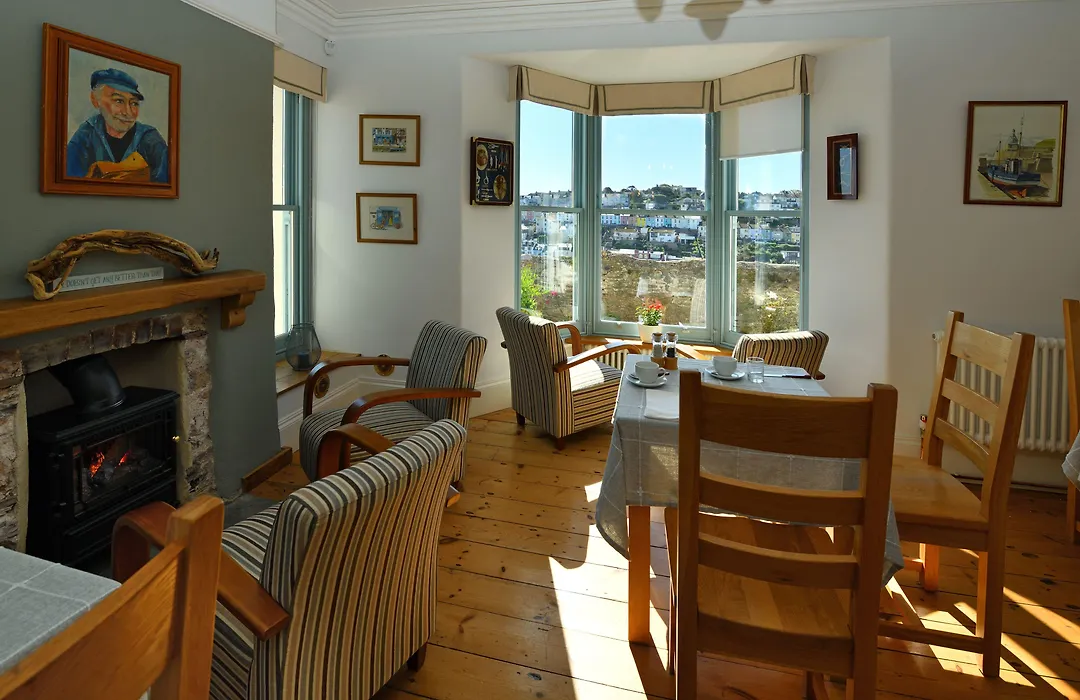 Beacon House B&B Brixham-1