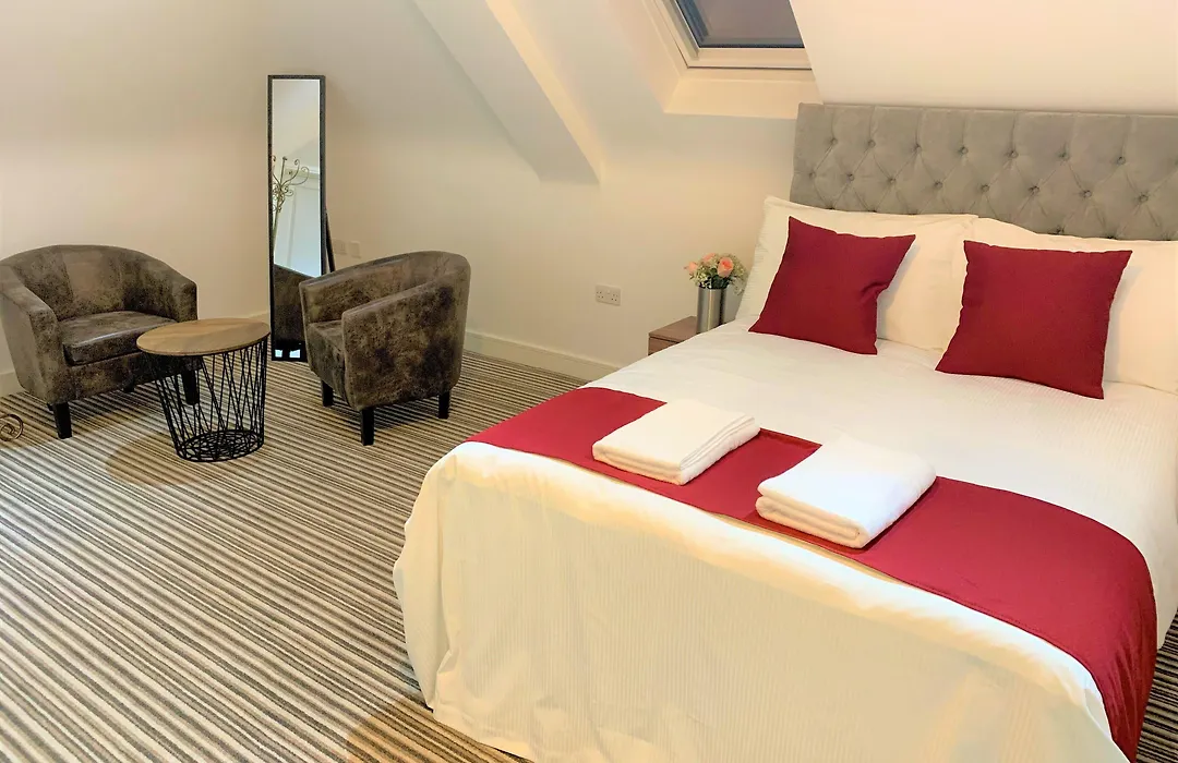 Green View Hotel Near Dartford-1