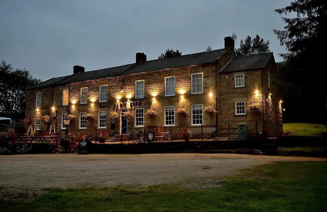 White Horse Farm Inn-1