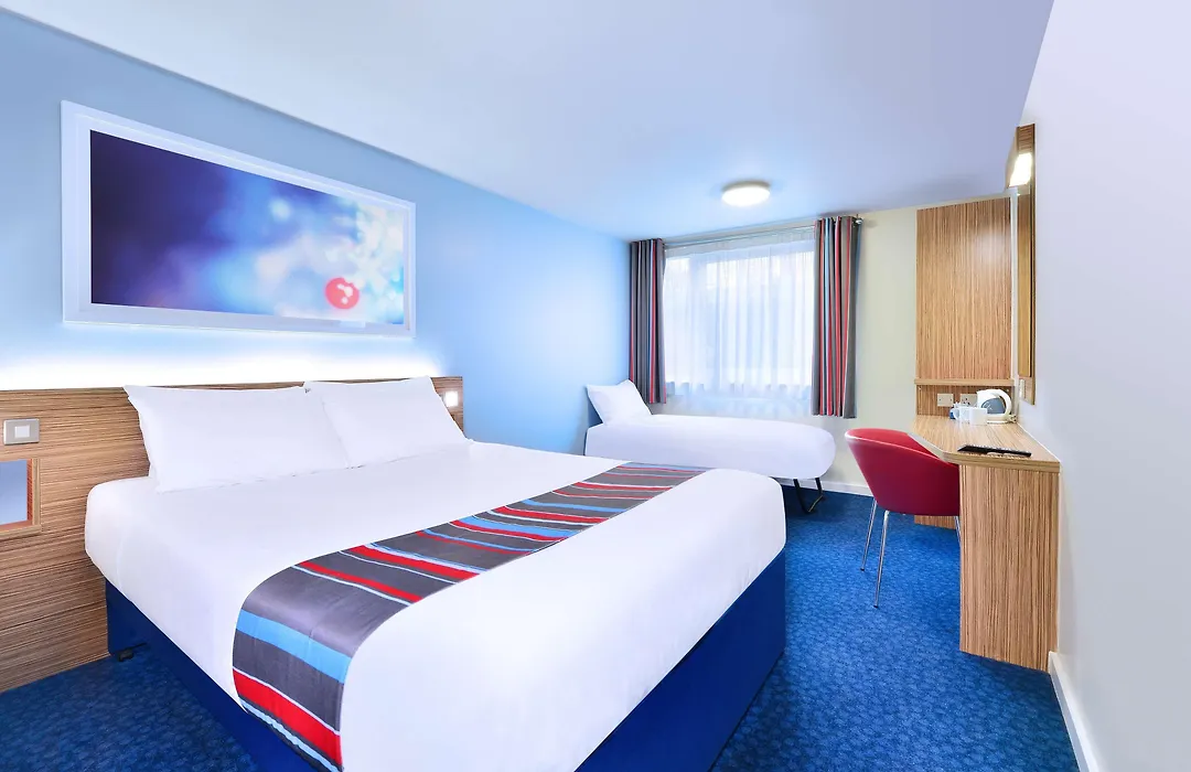 Travelodge Clacton On Sea Central-1