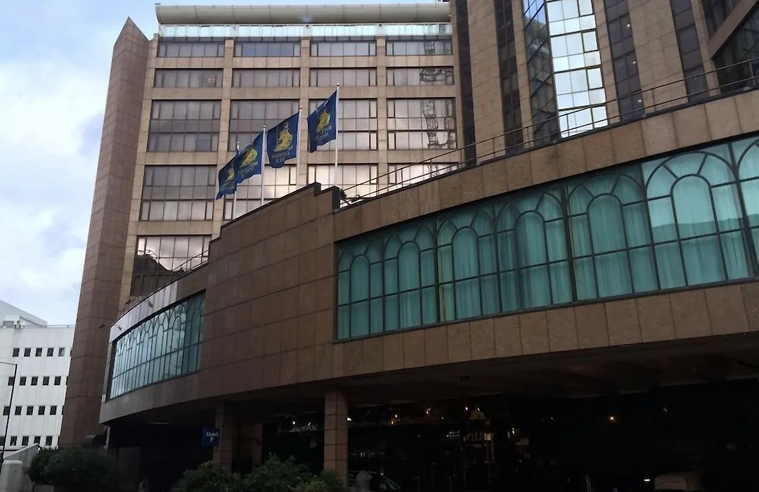 Britannia The International Hotel-1