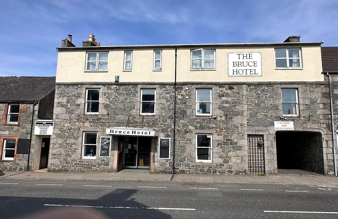 The Bruce Hotel-1