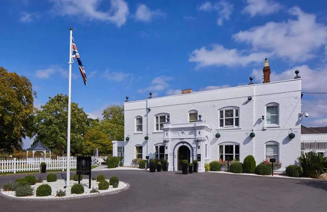 Worldhotels Distinctive Woughton House Hotel-1