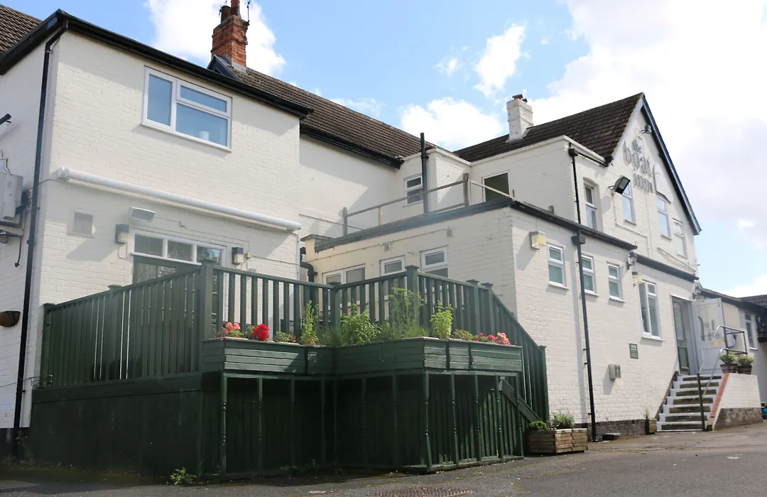 The Boat Inn Hayton-1