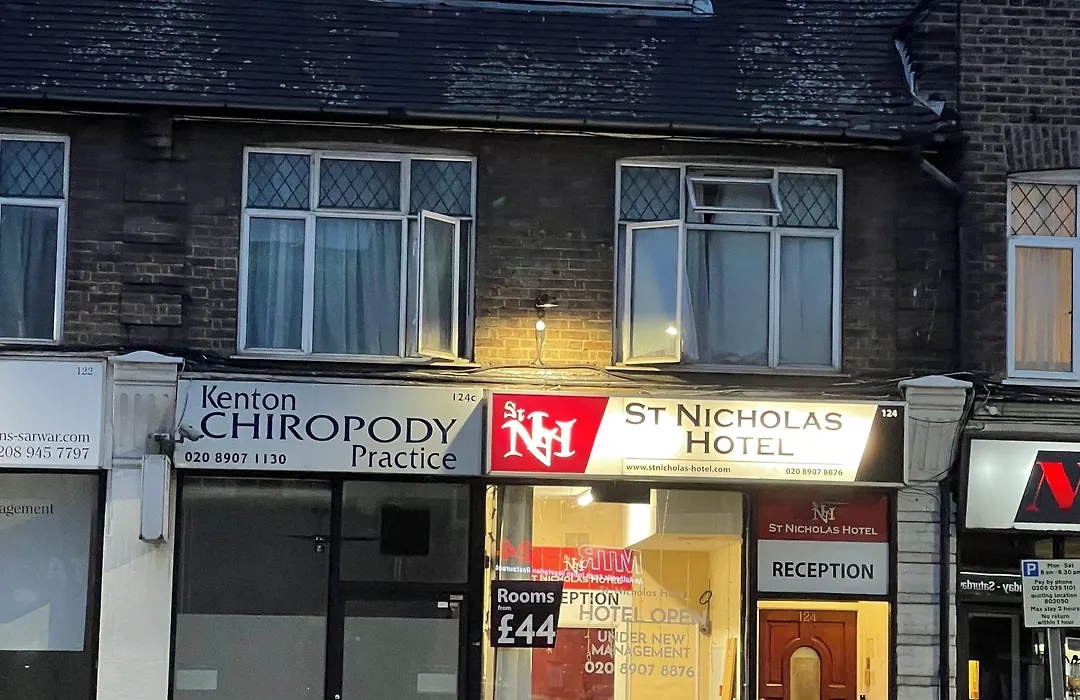 St Nicholas Hotel-1