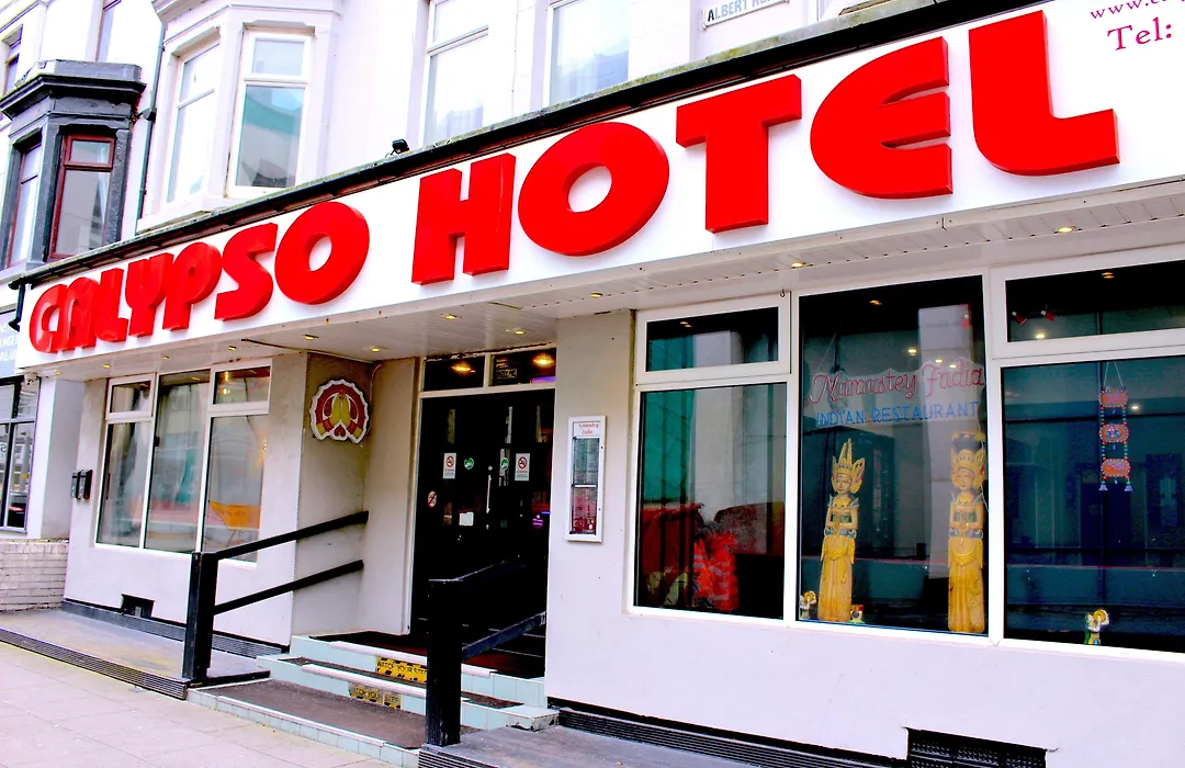 Calypso Hotel Blackpool-1
