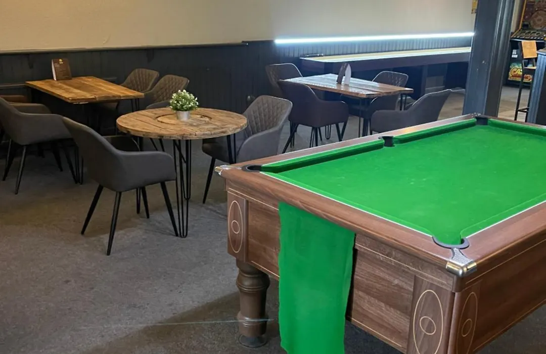 The Pheasant Inn-1