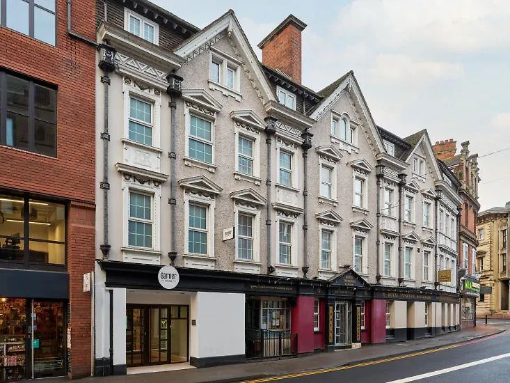 Garner Hotel Reading City Centre, An Ihg Hotel-1