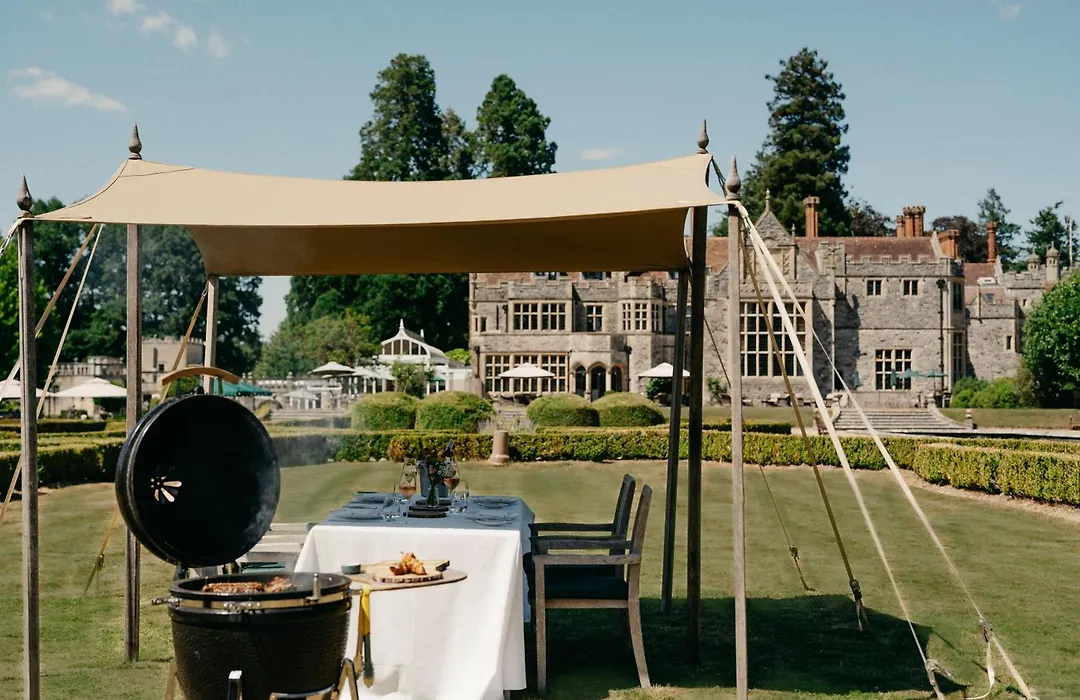 Rhinefield House Hotel-1