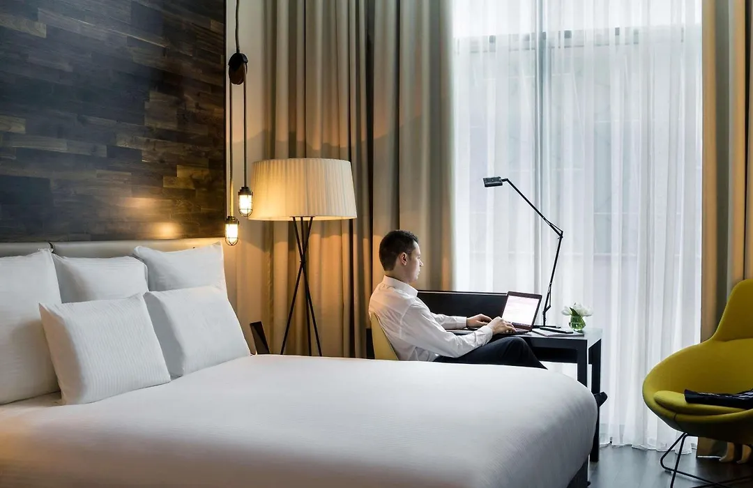 Pullman Liverpool-1