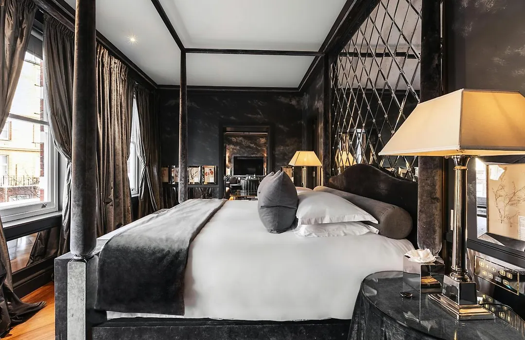 The Franklin London - Starhotels Collezione-1