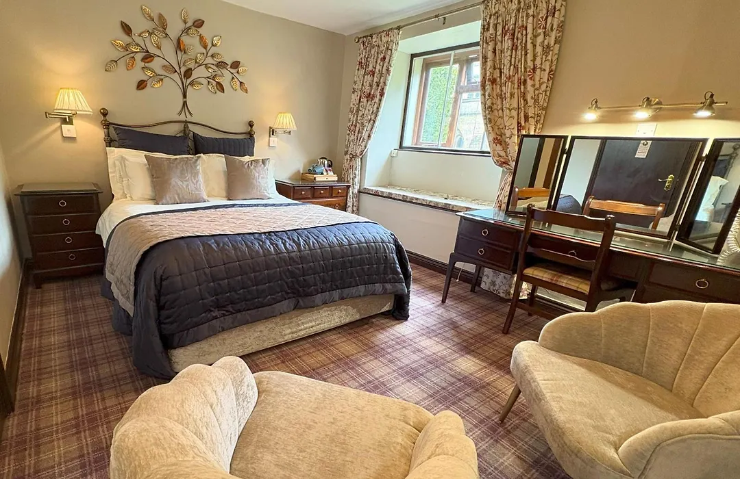 Stow Lodge Hotel-1
