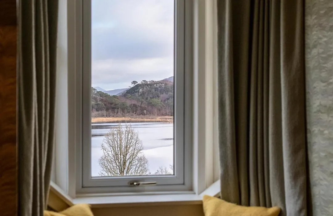 Glenfinnan House Hotel-1