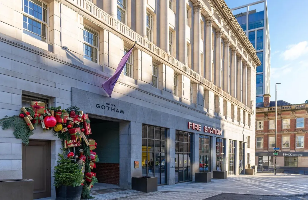 Hotel Gotham Newcastle-1