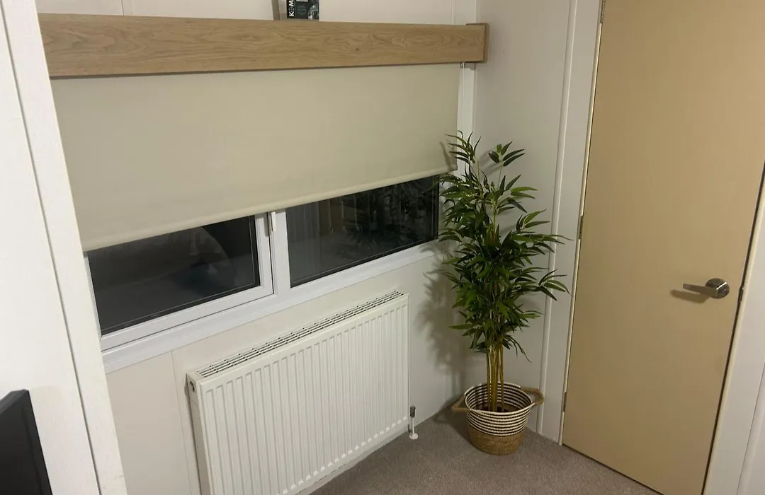 Eyemouth Caravan For Rent-1