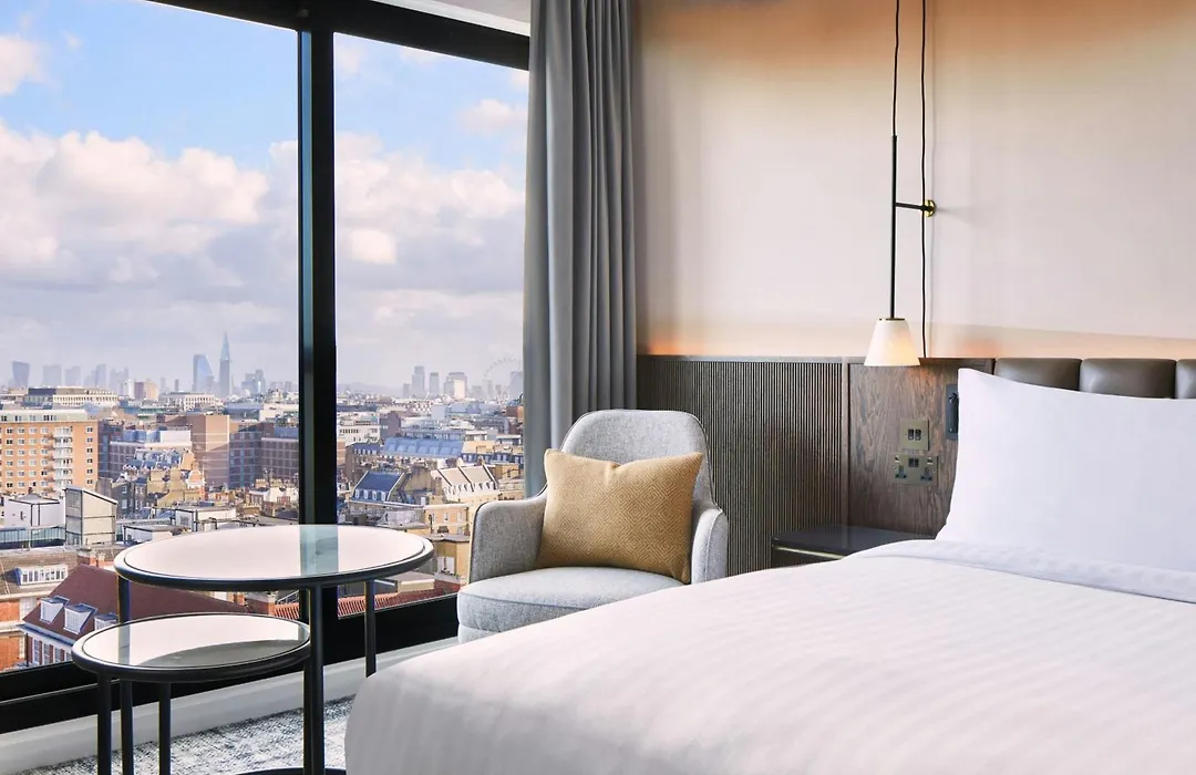 London Marriott Hotel Marble Arch-1