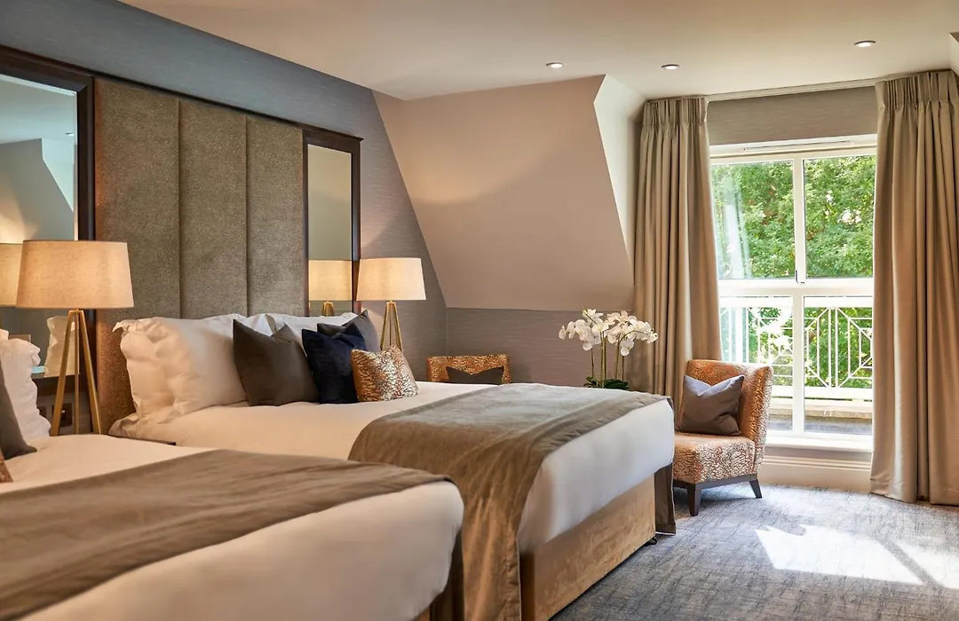 Rockliffe Hall Hotel Golf & Spa-1
