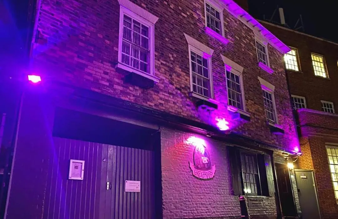 Greyfriars Lodge Canterbury-1