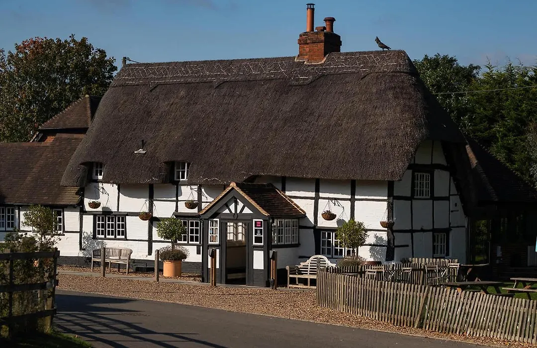 The Bottle & Glass Inn - Garden View - Room 1-1
