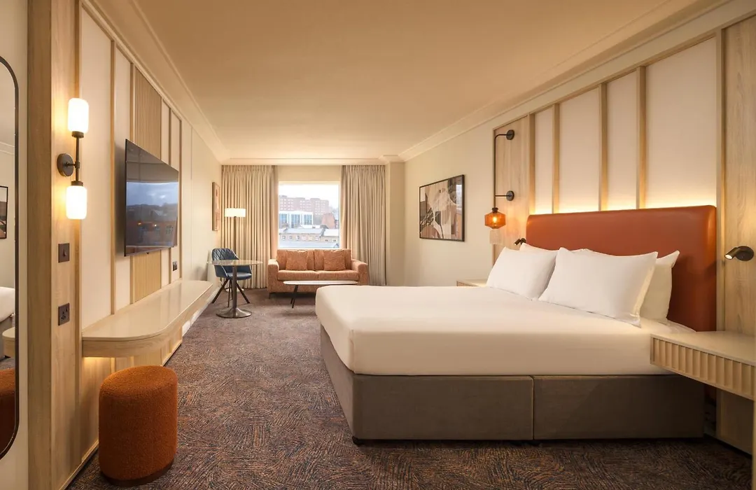 Hilton Newcastle Tyne Bridge-1