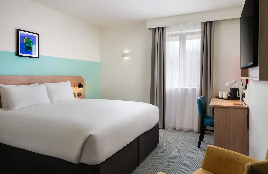 Garner Hotel Rotherham East By Ihg-1