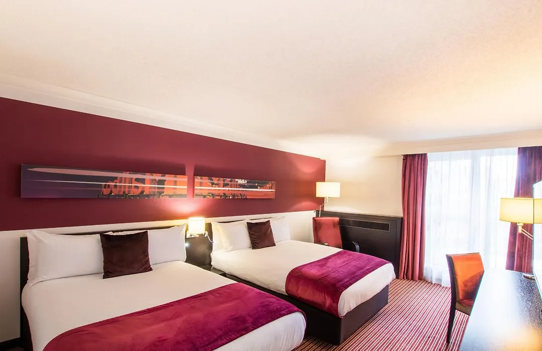 Crowne Plaza Birmingham City By Ihg-1