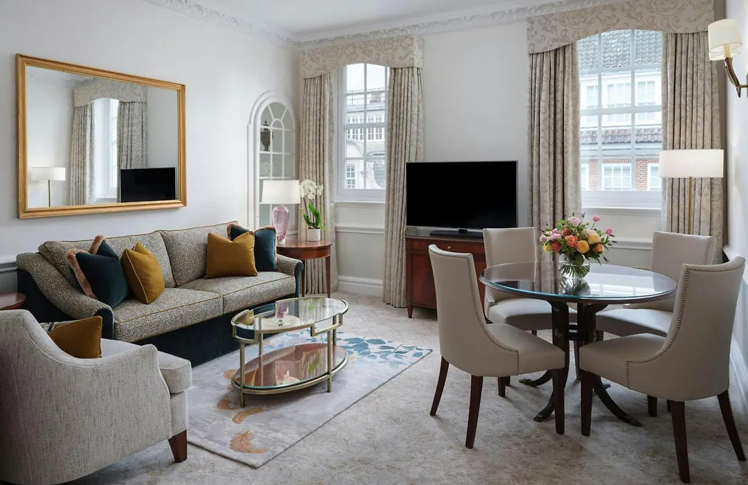 Grand Residences By Marriott - Mayfair-London-1