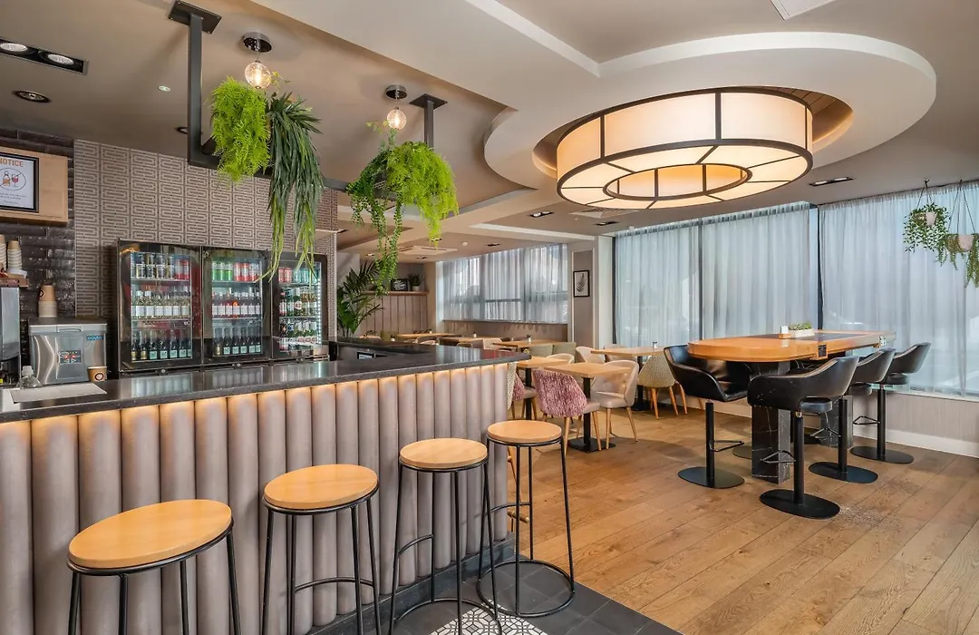 Point A Hotel London Kings Cross - St Pancras-1