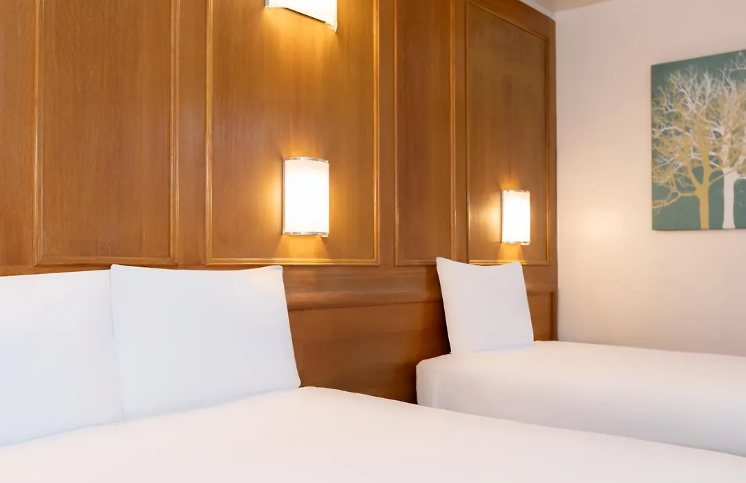 Stg Hotel Oxford Street - Formerly St Giles London Hotel-1