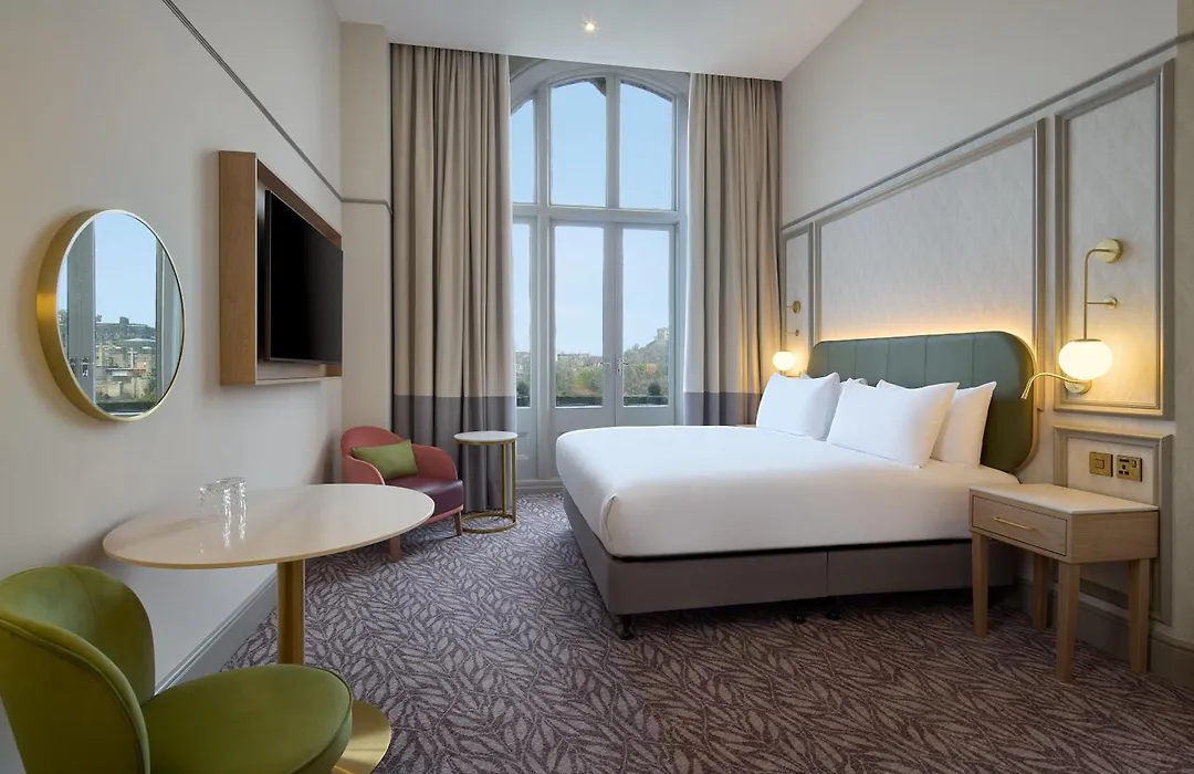 Hilton Edinburgh Carlton-1