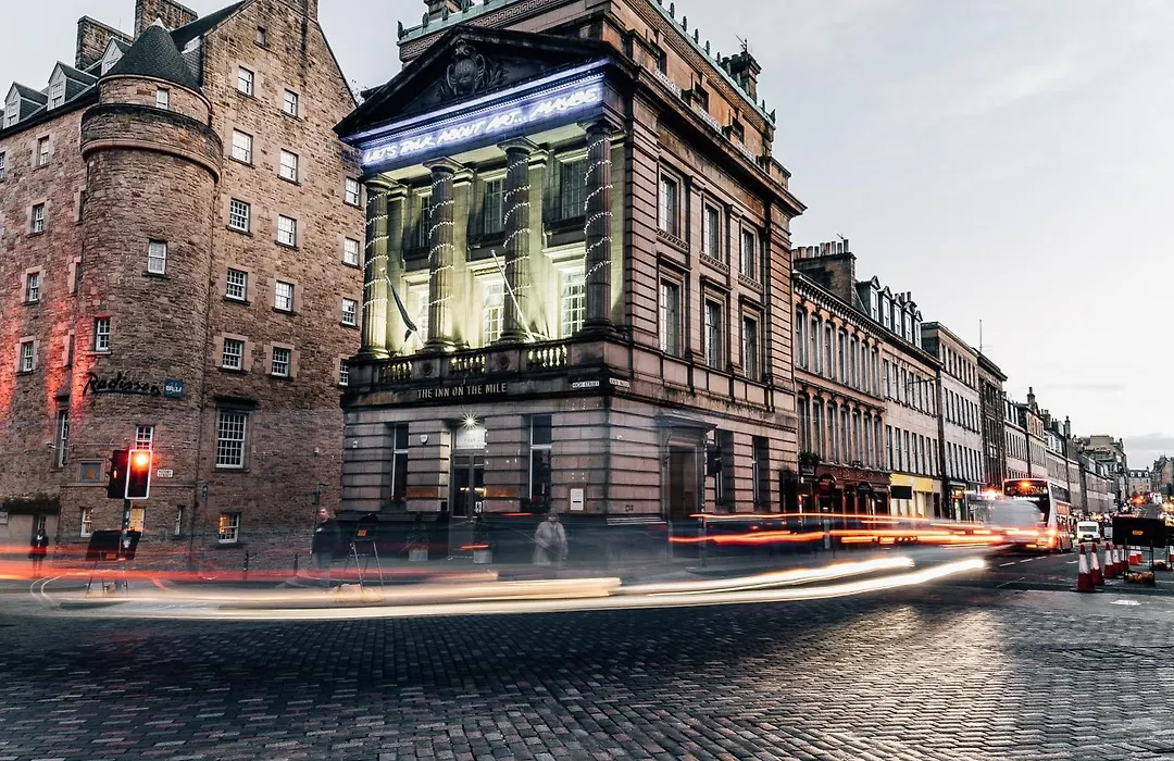 The Inn On The Mile-1