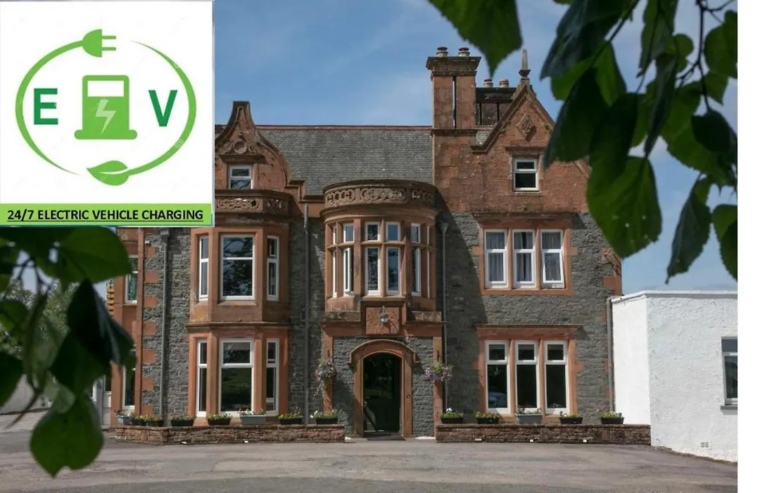 Sure Hotel By Best Western Lockerbie-1